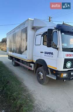 Грузовой фургон Mercedes-Benz T2 1997 в Дубно