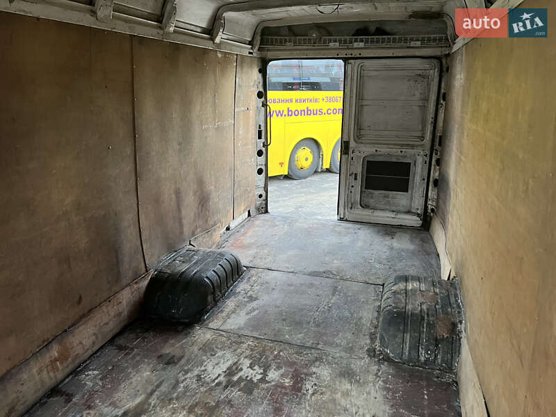 Грузовой фургон Mercedes-Benz T2 1992 в Львове фото 12 Грузовой фургон Mercedes-Benz T2 1992 в Львове