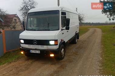 Грузовой фургон Mercedes-Benz T2 1994 в Коломые