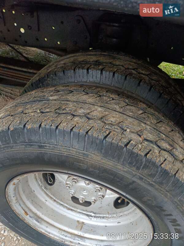 Грузовой фургон Mercedes-Benz T2 1994 в Коломые