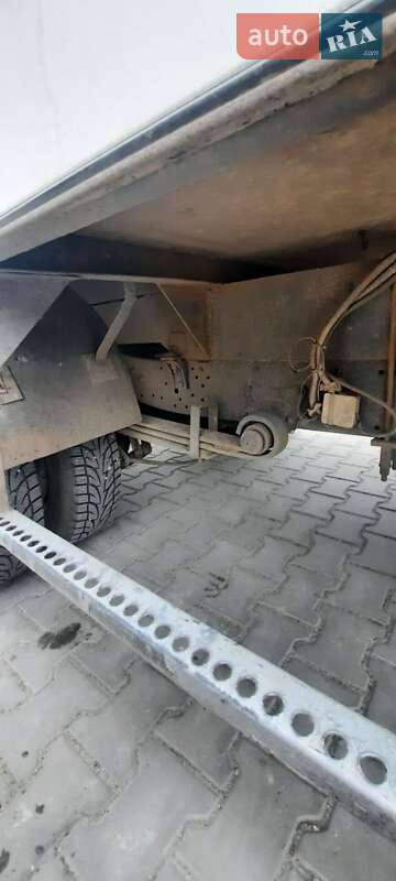 Рефрижератор Mercedes-Benz T2 1991 в Белой Церкви фото 11 Рефрижератор Mercedes-Benz T2 1991 в Белой Церкви