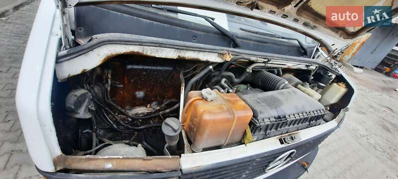 Рефрижератор Mercedes-Benz T2 1991 в Белой Церкви фото 4 Рефрижератор Mercedes-Benz T2 1991 в Белой Церкви