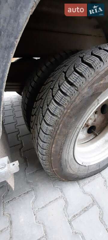 Рефрижератор Mercedes-Benz T2 1991 в Белой Церкви фото 15 Рефрижератор Mercedes-Benz T2 1991 в Белой Церкви