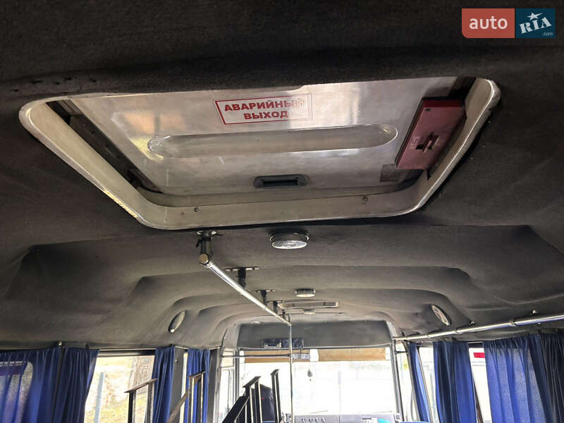 Городской автобус Mercedes-Benz T2 1995 в Золочеве фото 11 Городской автобус Mercedes-Benz T2 1995 в Золочеве