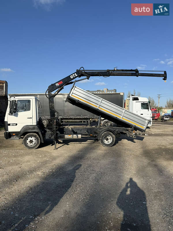 Самосвал Mercedes-Benz T2 1996 в Одессе