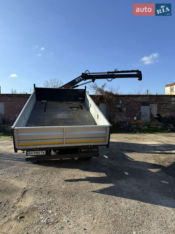 Самосвал Mercedes-Benz T2 1996 в Одессе