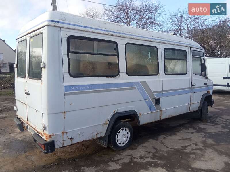 Мікроавтобус Mercedes-Benz T2 1996 в Рівному