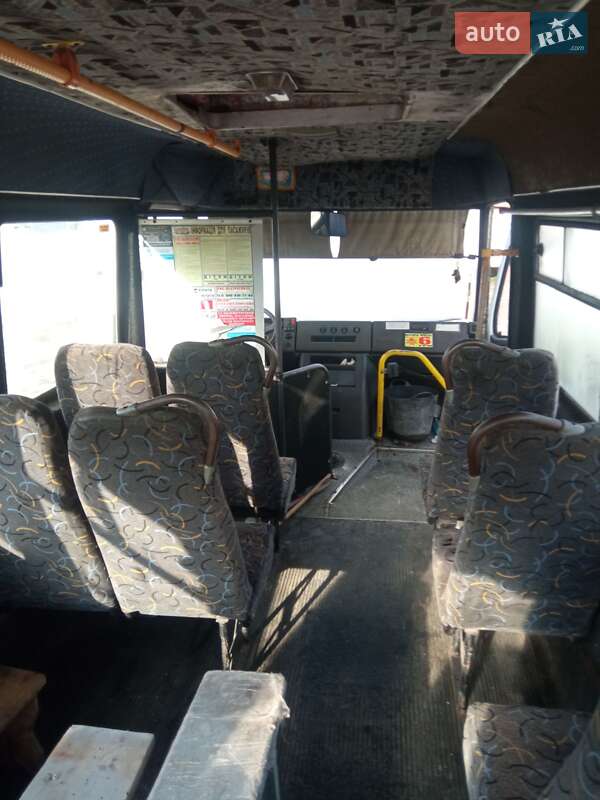 Мікроавтобус Mercedes-Benz T2 1996 в Рівному