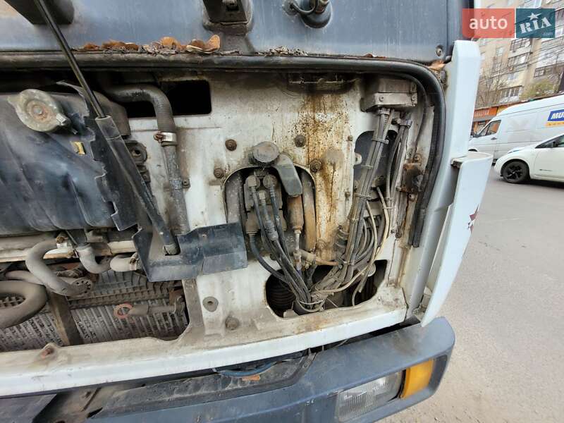 Рефрижератор Mercedes-Benz T2 1997 в Одесі