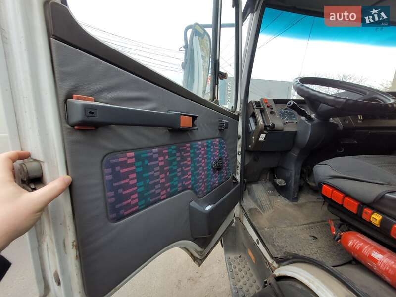 Рефрижератор Mercedes-Benz T2 1997 в Одесі