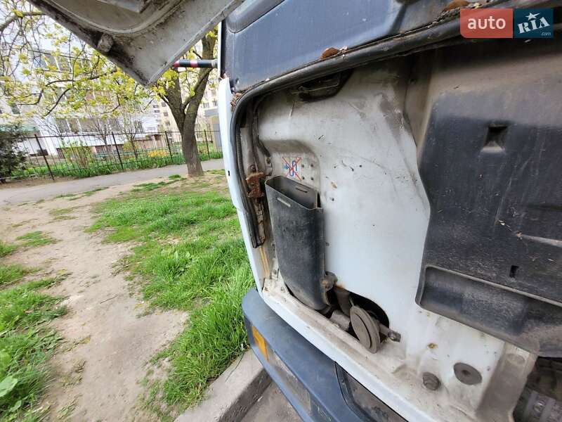 Рефрижератор Mercedes-Benz T2 1997 в Одесі