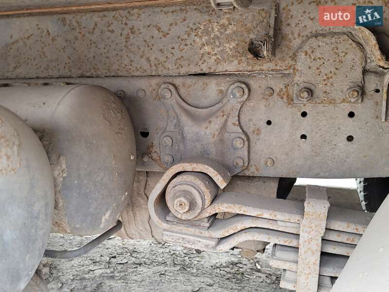 Рефрижератор Mercedes-Benz T2 1997 в Одесі