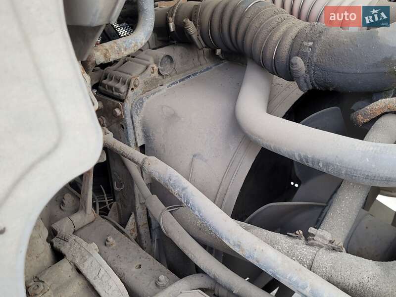 Рефрижератор Mercedes-Benz T2 1997 в Одесі