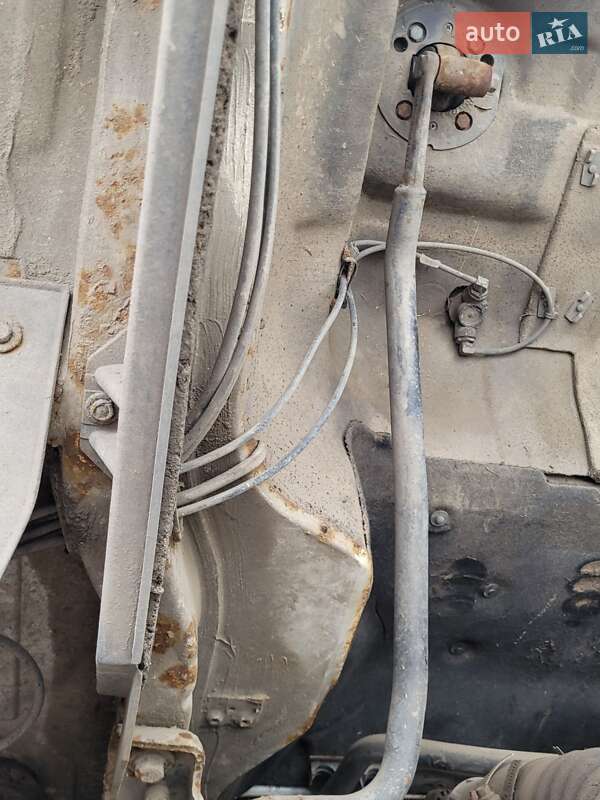 Рефрижератор Mercedes-Benz T2 1997 в Одесі