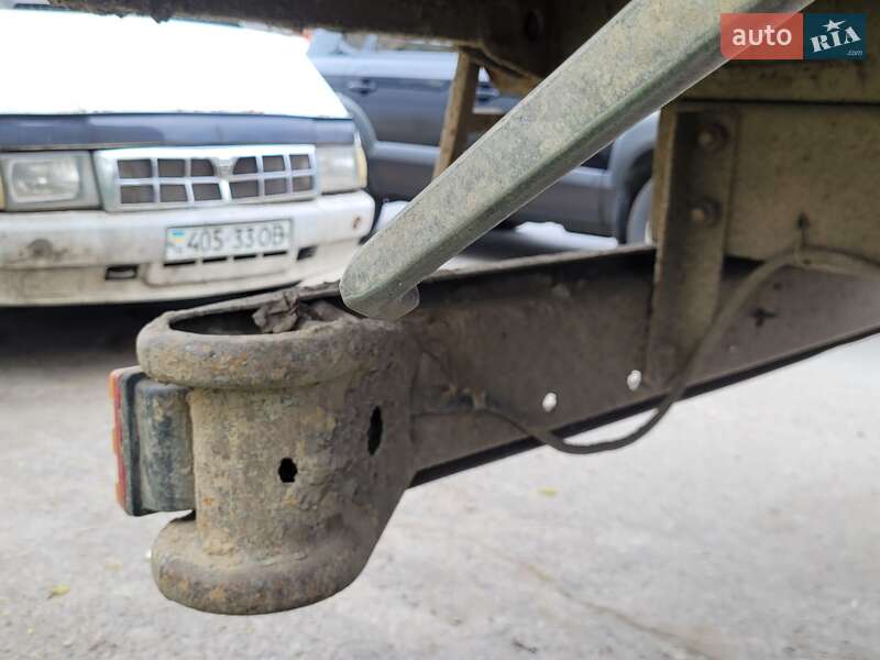 Рефрижератор Mercedes-Benz T2 1997 в Одесі