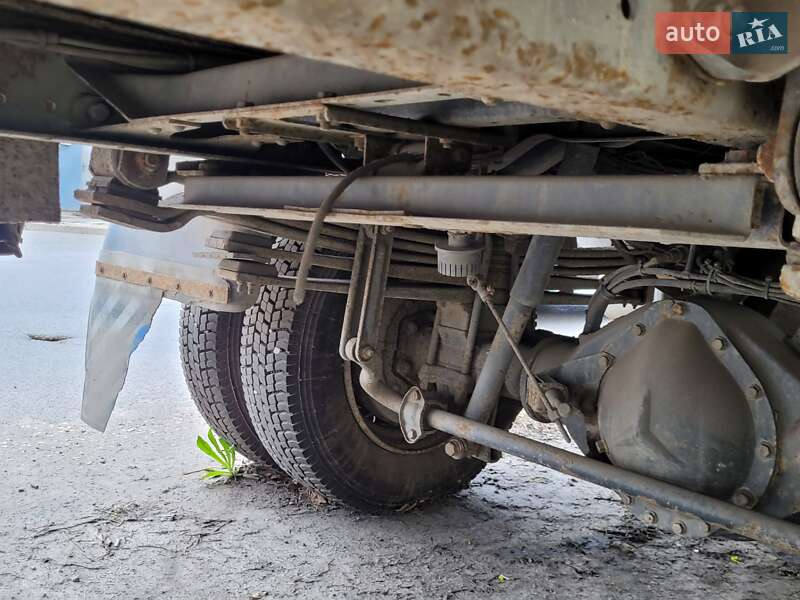 Рефрижератор Mercedes-Benz T2 1997 в Одесі