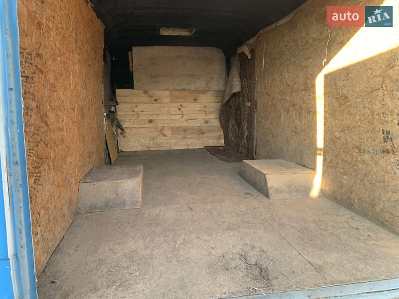 Другие грузовики Mercedes-Benz T2 1995 в Одессе