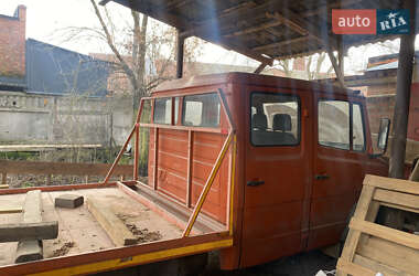 Эвакуатор Mercedes-Benz T2 1996 в Виннице