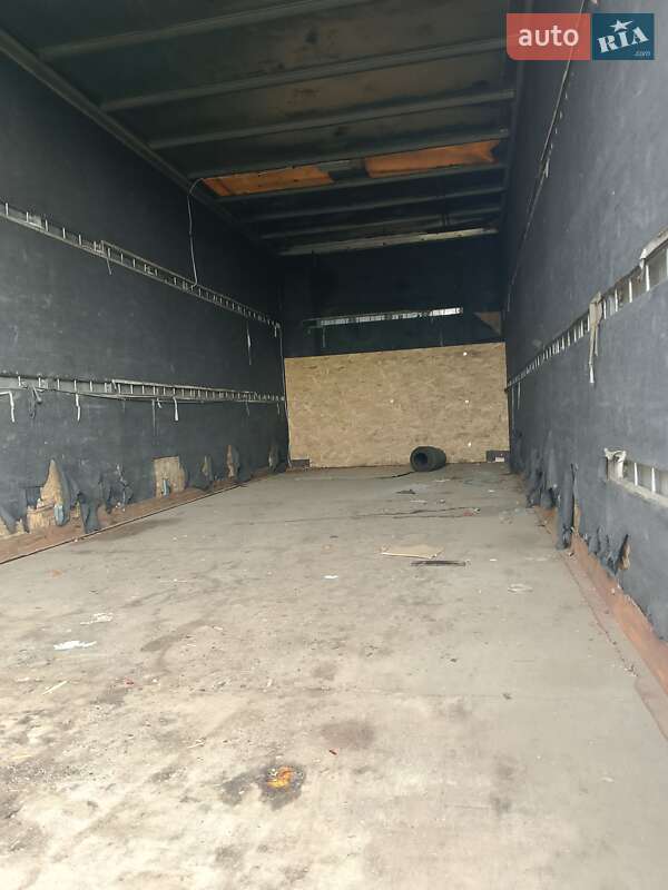 Грузовой фургон Mercedes-Benz T2 1995 в Кременчуге