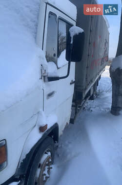 Борт Mercedes-Benz T2 1998 в Хмельницком