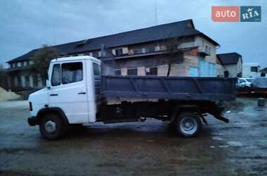 Самосвал Mercedes-Benz T2 1998 в Ивано-Франковске