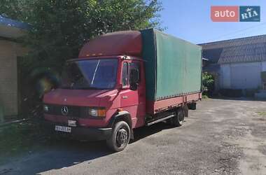 Борт Mercedes-Benz T2 1996 в Волочиську