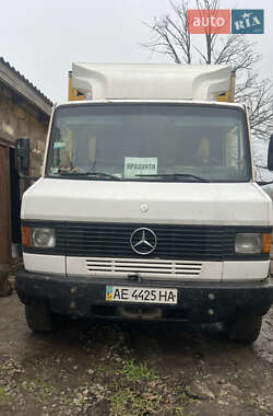 Вантажний фургон Mercedes-Benz T2 1996 в Дніпрі