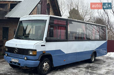 Приміський автобус Mercedes-Benz T2 1996 в Городку