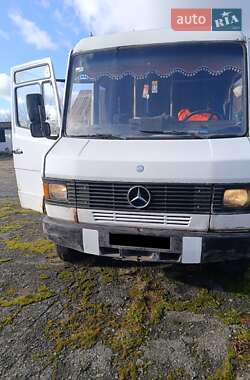 Микроавтобус Mercedes-Benz T2 1996 в Рудки