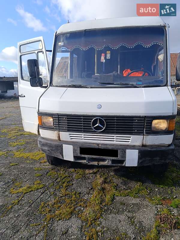 Mercedes-Benz T2 1996