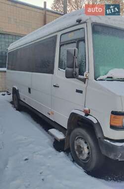 Пригородный автобус Mercedes-Benz T2 1992 в Мироновке