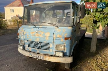 Евакуатор Mercedes-Benz T2 1970 в Харкові