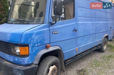 Грузовой фургон Mercedes-Benz T2 1996 в Виноградове