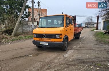 Борт Mercedes-Benz T2 1999 в Черновцах