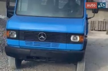 Самоскид Mercedes-Benz T2 1996 в Ланчині