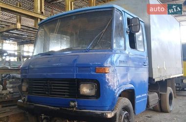 Грузовой фургон Mercedes-Benz T2 1995 в Днепре