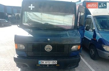 Вантажопасажирський фургон Mercedes-Benz T2 1996 в Рівному