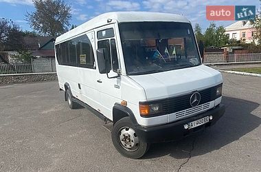 Приміський автобус Mercedes-Benz T2 1995 в Білій Церкві