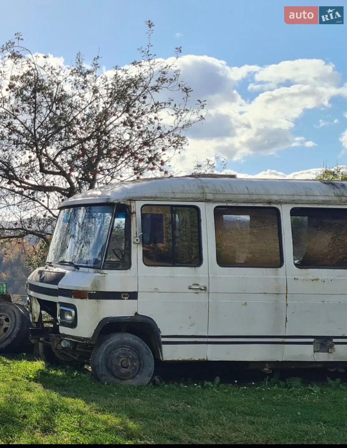 Mercedes-Benz T2 1995 VIN WDB6680631N034726 фото оголошення 2 з 5