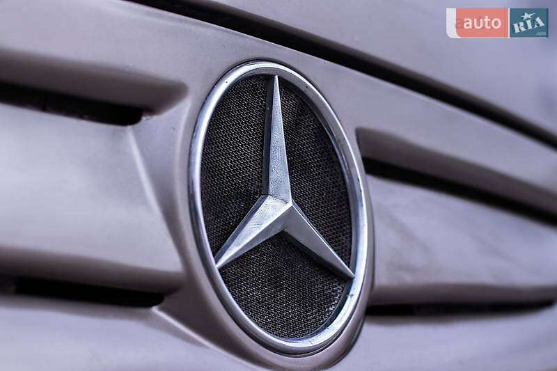 Туристический / Междугородний автобус Mercedes-Benz Tourismo 1999 в Иршаве