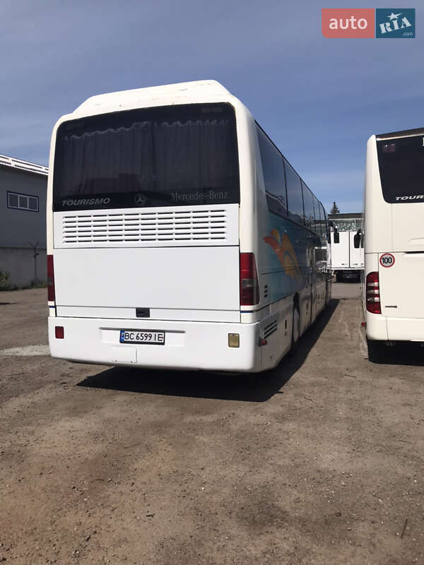 Туристичний / Міжміський автобус Mercedes-Benz Tourismo 2000 в Львові