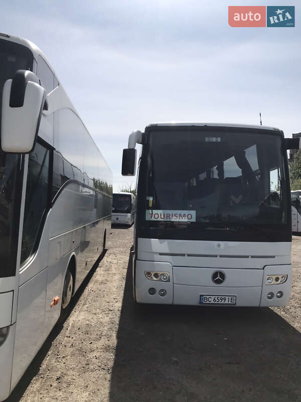 Туристичний / Міжміський автобус Mercedes-Benz Tourismo 2000 в Львові