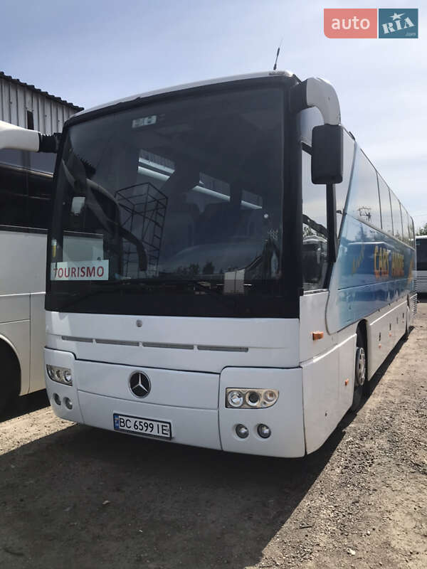 Туристичний / Міжміський автобус Mercedes-Benz Tourismo 2000 в Львові