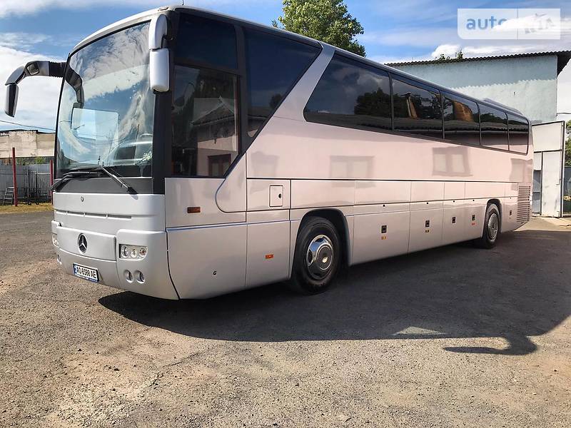Туристичний / Міжміський автобус Mercedes-Benz Tourismo 2002 в Мукачевому
