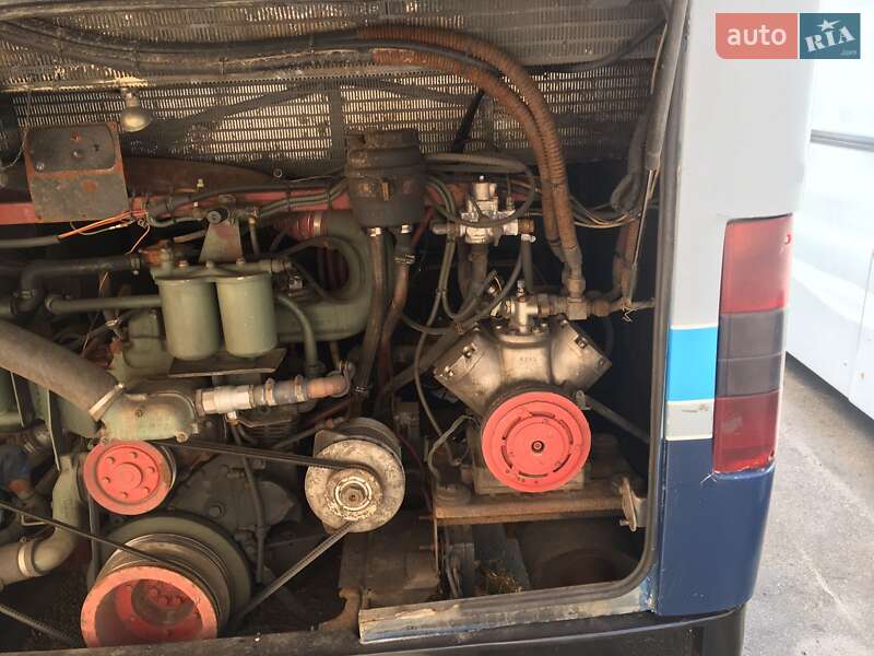 Туристичний / Міжміський автобус Mercedes-Benz Tourismo 1994 в Чернігові