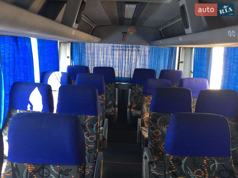 Туристичний / Міжміський автобус Mercedes-Benz Tourismo 1994 в Чернігові