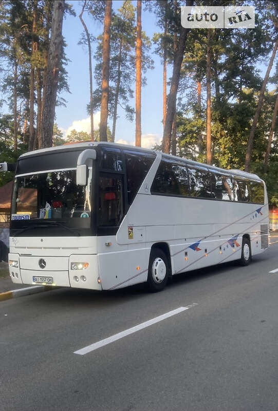 Mercedes-Benz Tourismo 2001