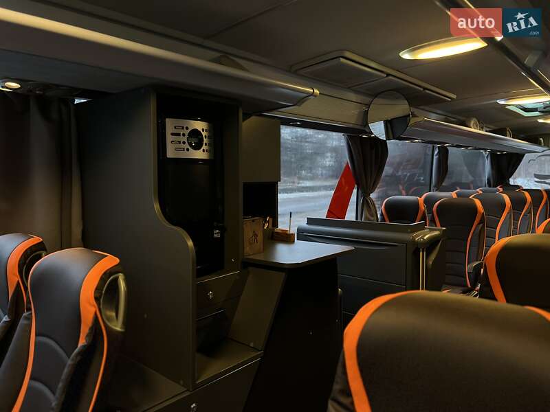 Туристичний / Міжміський автобус Mercedes-Benz Tourismo 2008 в Черкасах