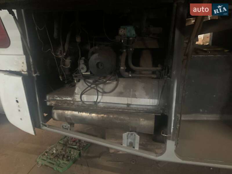 Туристичний / Міжміський автобус Mercedes-Benz Tourismo 2000 в Львові