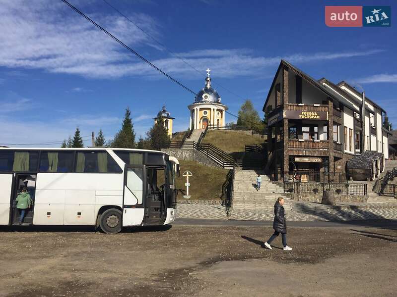 Туристический / Междугородний автобус Mercedes-Benz Tourismo 2000 в Львове